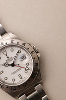 1991 Rolex 16570 Polar Explorer II