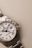 1991 Rolex 16570 Polar Explorer II
