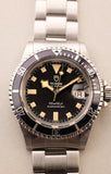 1982 Tudor 94110 Submariner