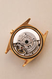 1989 Rolex 18238 Yellow Gold Blue Sun Burst Dial - With Papers