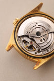 1989 Rolex 18238 Yellow Gold Blue Sun Burst Dial - With Papers