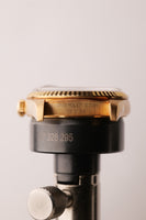 1989 Rolex 18238 Yellow Gold Blue Sun Burst Dial - With Papers