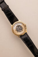 Audemars Piguet 25720BA Yellow Gold Star Wheel