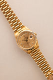 1994 Rolex 18238 Yellow Gold Day-Date with papers