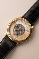 Audemars Piguet 25720BA Yellow Gold Star Wheel