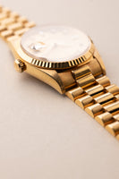 1994 Rolex 18238 Yellow Gold Day-Date with papers