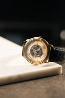Audemars Piguet 25720BA Yellow Gold Star Wheel