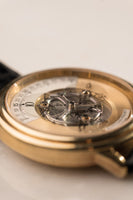 Audemars Piguet 25720BA Yellow Gold Star Wheel