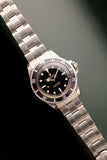 1960 Rolex 5512 Gilt Chapter Ring Submariner