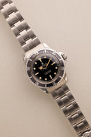 1960 Rolex 5512 Gilt Chapter Ring Submariner