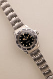 1960 Rolex 5512 Gilt Chapter Ring Submariner