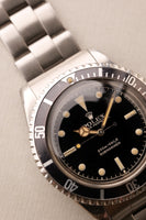 1960 Rolex 5512 Gilt Chapter Ring Submariner