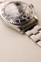 1960 Rolex 5512 Gilt Chapter Ring Submariner