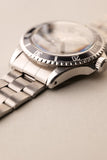 1960 Rolex 5512 Gilt Chapter Ring Submariner