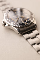 1960 Rolex 5512 Gilt Chapter Ring Submariner