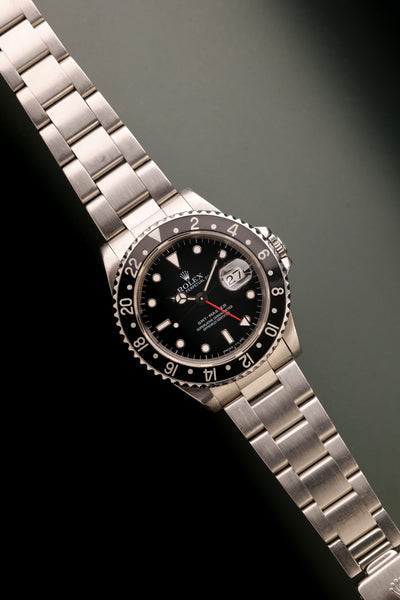 1991 Rolex 16700 GMT-Master II