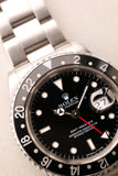 1991 Rolex 16700 GMT-Master II