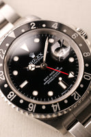 1991 Rolex 16700 GMT-Master II