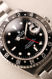 1991 Rolex 16700 GMT-Master II
