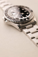 1991 Rolex 16700 GMT-Master II