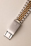1987 Rolex 16013 Two-Tone Tiffany & Co Dial Date-Just