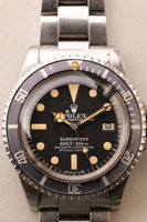 1977 Rolex 1680 Ghost Submariner - Unpolished