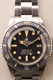 1977 Rolex 1680 Ghost Submariner - Unpolished