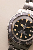 1977 Rolex 1680 Ghost Submariner - Unpolished