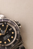 1977 Rolex 1680 Ghost Submariner - Unpolished