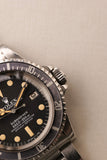 1977 Rolex 1680 Ghost Submariner - Unpolished