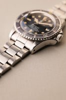 1977 Rolex 1680 Ghost Submariner - Unpolished