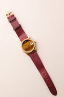 1979 Rolex 16018 Tiger Eye Stone Yellow Gold Datejust - With Papers