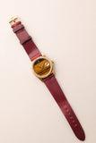 1979 Rolex 16018 Tiger Eye Stone Yellow Gold Datejust - With Papers