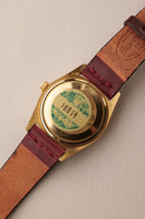 1979 Rolex 16018 Tiger Eye Stone Yellow Gold Datejust - With Papers