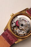 1979 Rolex 16018 Tiger Eye Stone Yellow Gold Datejust - With Papers