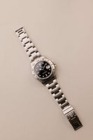 2006 Rolex 16570 T Black Explorer II - With Papers