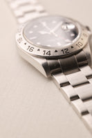 2006 Rolex 16570 T Black Explorer II - With Papers