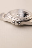 2006 Rolex 16570 T Black Explorer II - With Papers