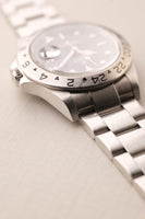 2006 Rolex 16570 T Black Explorer II - With Papers