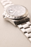 2006 Rolex 16570 T Black Explorer II - With Papers