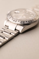2006 Rolex 16570 T Black Explorer II - With Papers