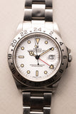 1996 Rolex 16570 Chi-Chi Explorer II - Unpolished