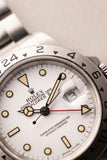 1996 Rolex 16570 Chi-Chi Explorer II - Unpolished