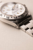 1996 Rolex 16570 Chi-Chi Explorer II - Unpolished