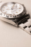 1996 Rolex 16570 Chi-Chi Explorer II - Unpolished