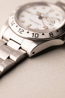 1996 Rolex 16570 Chi-Chi Explorer II - Unpolished