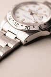 1996 Rolex 16570 Chi-Chi Explorer II - Unpolished