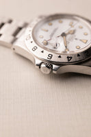 1996 Rolex 16570 Chi-Chi Explorer II - Unpolished
