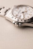 1996 Rolex 16570 Chi-Chi Explorer II - Unpolished