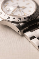 1996 Rolex 16570 Chi-Chi Explorer II - Unpolished